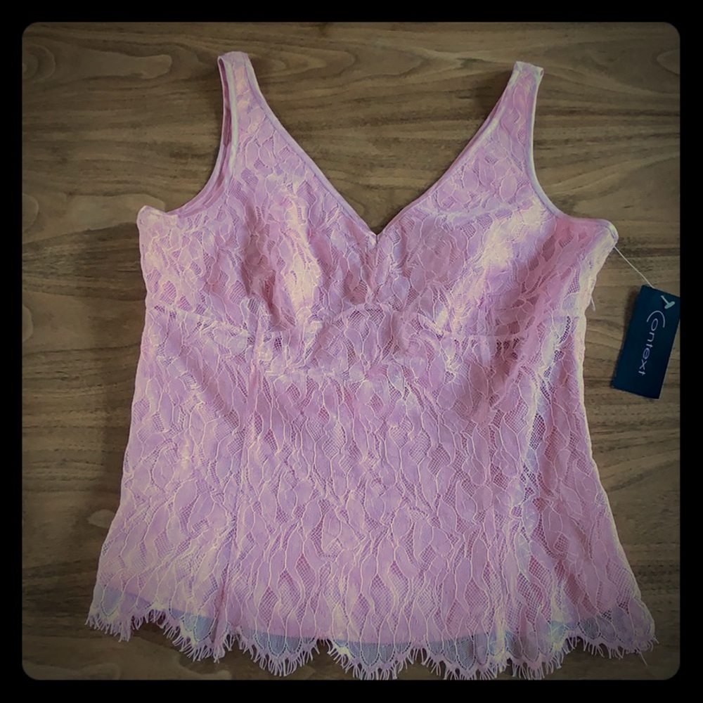 NWT Tank/Camisole Size 8